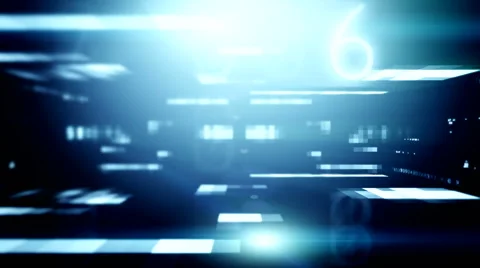 Digital text background 2 Stock Footage 62352538