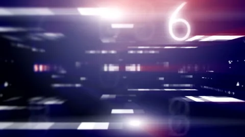 Digital text background 6 Stock Footage 62352500