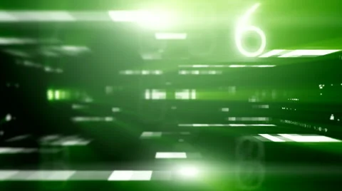 Digital text background 8 Stock Footage 62352525