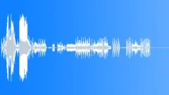 Digital Text Glitch Type 4Sound Effect