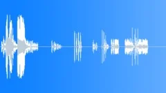 Digital Text Glitch Type 5Sound Effect