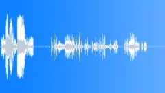 Digital Text Glitch Type 6Sound Effect