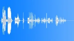 Digital Text Glitch Type 7Sound Effect