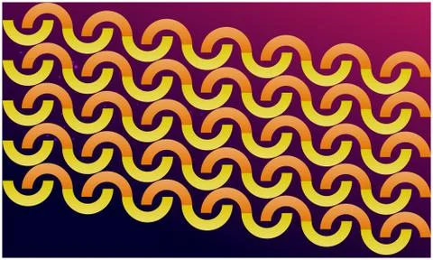 Digital textile design of art on abstract background Illustrazione stock