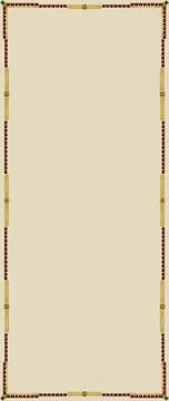 Digital textile Print Manually illustrated for textile Branding Ilustração Stock