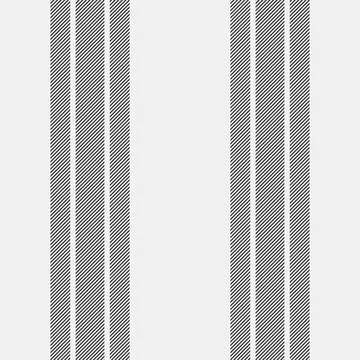 This digital textile repeat turns a steady visual cadence into a clean vertic Stock Illustration