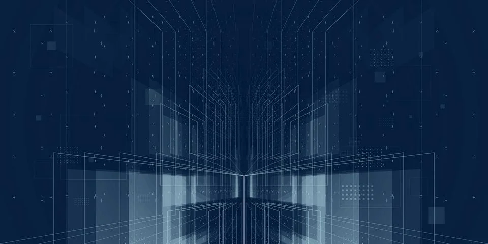 Digital texture background. 스톡 일러스트
