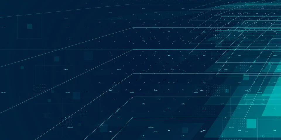 Digital texture background. 库存插图