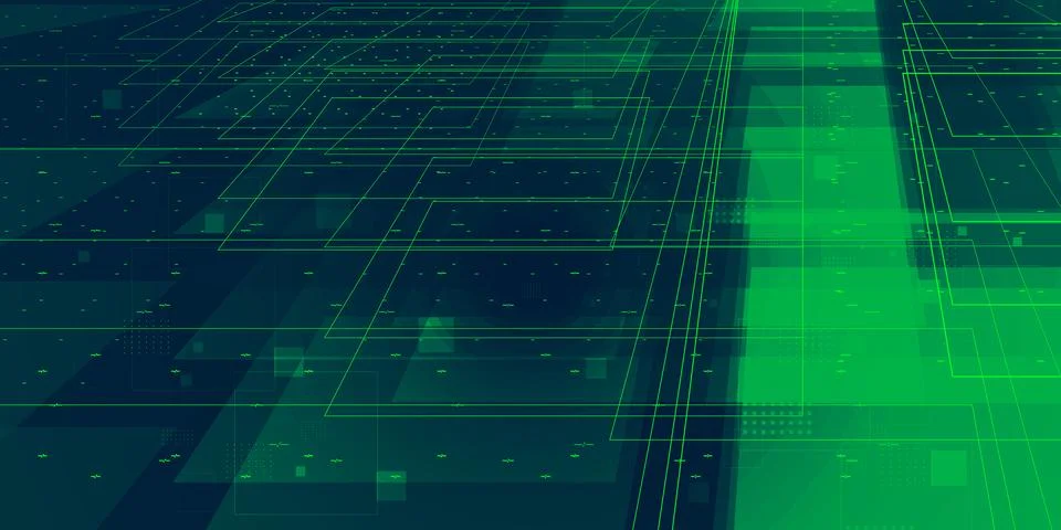 Digital texture background. 库存插图