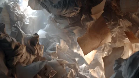 Digital Texture of Chaos Stock Footage 308246611