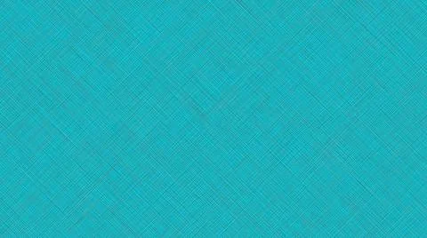 Digital texture with thin diagonal orthogonal lines in bright vivid turquoise Illustrazione stock