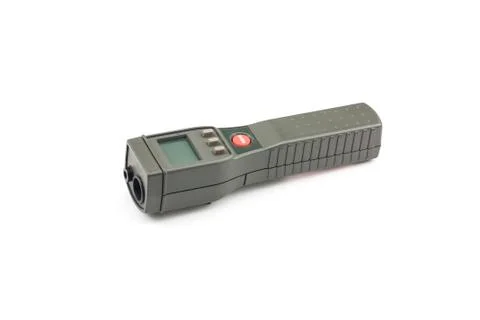 Digital thermometer Stock Photos