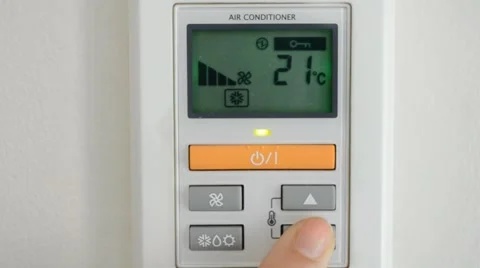 Digital thermostat Vidéo 40637118