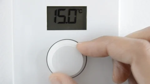Digital thermostat Vidéo 91142731