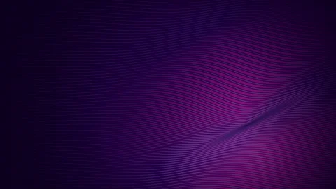 A digital three dimensional surface pattern ripples in a seamless loop Stock Footage 341401578