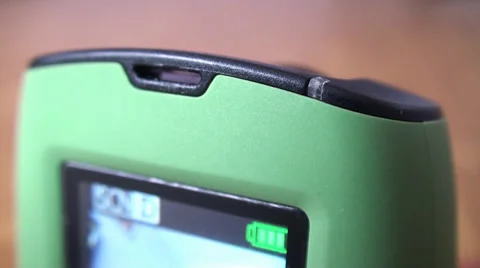 Digital Timelapse Camera 2 Stock Footage 37530573