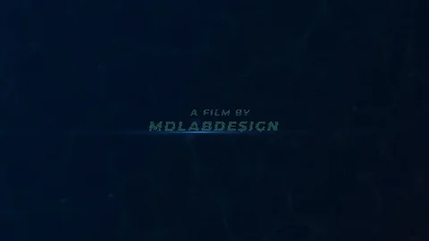 Digital Titles After Effects素材