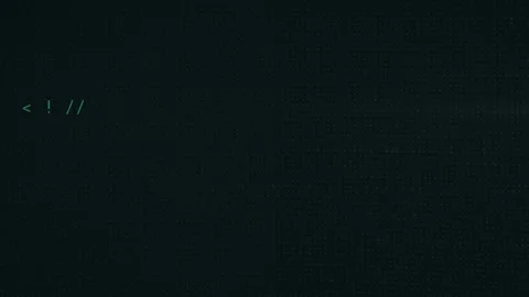 Digital Titles After Effects stock
