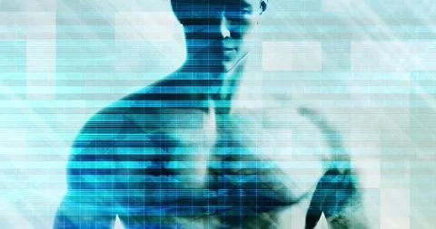 Digital Transformation and Digitization Strategy for Companies Stock Footage 329341530