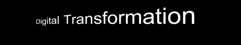 Digital Transformation Vídeo Stock 331363692