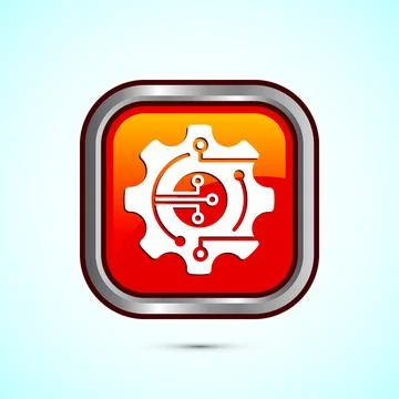 Digital transformation icon. Digitalization sign suitable for mobile apps, .. 스톡 일러스트