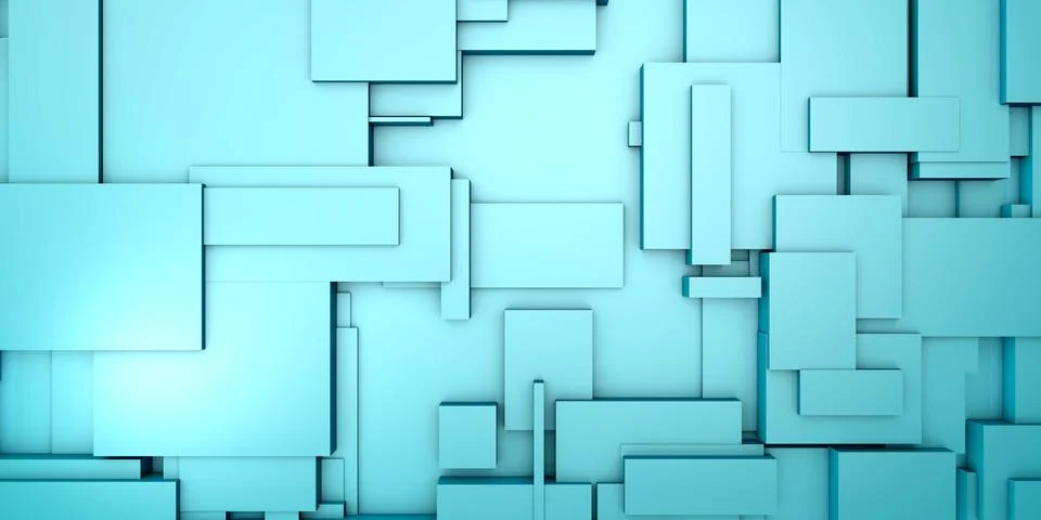 Digital Transformation Stock Illustration