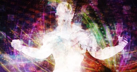 Digital Transformation Strategy Analytics for Enhancing Performance Stock Footage 320277282