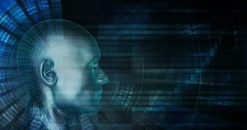 Digital Transformation Strategy Roadmap Framework for Technology Looping Stock Footage 340304825