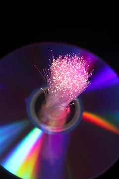 Digital trasmittion Stock Photos