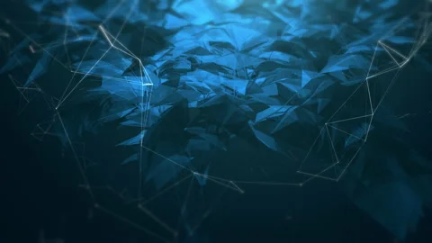 Digital tree, concept of AI, data network connection, neural networks Stock-Footage 135531004