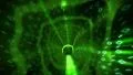 Digital tunnel journey HD Footage