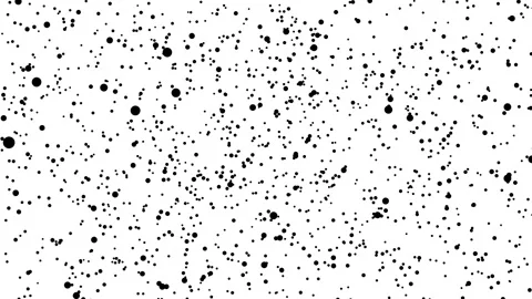Digital TV Noise Static Interference Texture Abstract Background Stock Footage 322104075