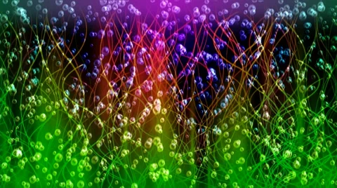 Digital underwater plants Видео 53896351