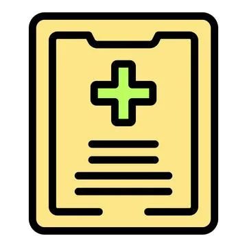 Digital user icon vector flat Illustrazione stock