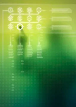 Digital User Interface Stock Photos