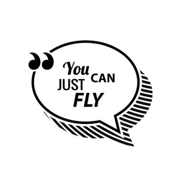 Digital vector quote frames box Stock Illustration