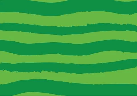 Digital vector watercolor lines background Stock Illustration