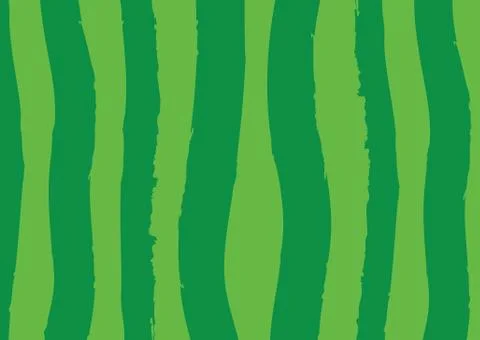 Digital vector watercolor lines background Stock Illustration
