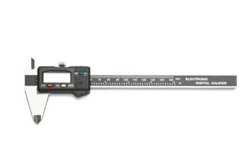Digital vernier Stock Photos