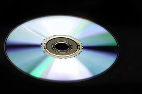 Digital Versatile Disk Stock Photos