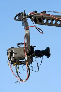 Digital Video Camera Stock Photos