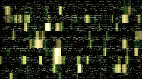 Digital video malfunction - Glitch 1027 HD, 4K Stock Footage Stock Footage 66791858