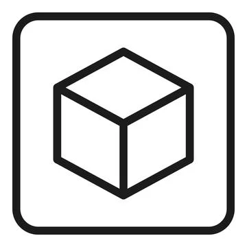 Digital view icon outline vector. Edit tool Illustrazione stock