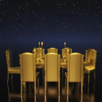 Digital Visualization of an interior Scene Digital Visualization of an int... 写真素材