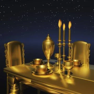 Digital Visualization of an interior Scene Digital Visualization of an int... 写真素材