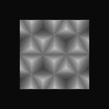 Digital visualization of science, tech concept. Dark background. 스톡 일러스트
