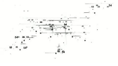 Digital Wall 1 Stock-Footage 11440505