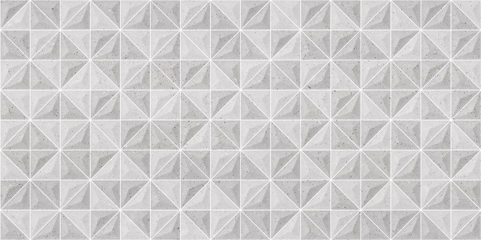 Digital Wall Tile Decor For interior Home or Ceramic wall tile Design. Stock Illustration