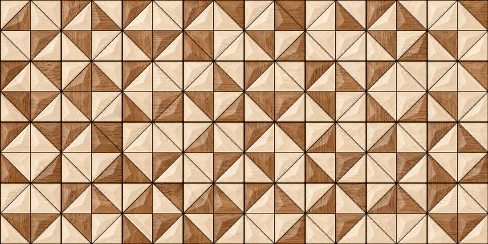 Digital Wall Tile Decor For interior Home or Ceramic wall tile Design. Stock Illustration