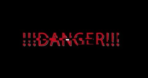 Digital warnings alert HUD Видео 342101214